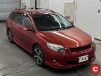 Used TOYOTA COROLLA FIELDER