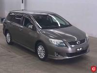 Used TOYOTA COROLLA FIELDER