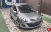 Used Mazda Demio