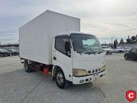 Used HINO DUTRO