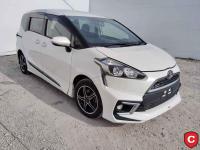 Used TOYOTA SIENTA