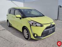 Used TOYOTA SIENTA