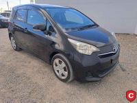 Used TOYOTA Ractis