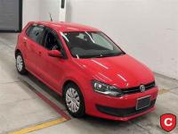 Used VOLKSWAGEN POLO