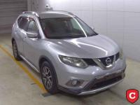 Used NISSAN X-TRAIL