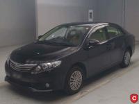 Used TOYOTA ALLION