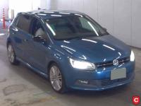 Used VOLKSWAGEN POLO