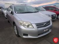 Used TOYOTA COROLLA AXIO