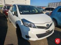 Used TOYOTA Vitz