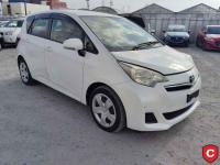 Used TOYOTA Ractis