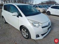 Used TOYOTA RACTIS