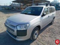 Used TOYOTA PROBOX VAN