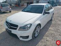 Used MERCEDES BENZ C CLASS