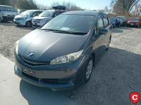 Used TOYOTA Wish