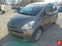 Used TOYOTA RACTIS