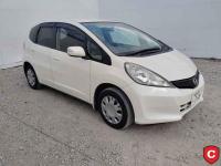 Used Honda Fit