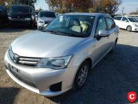 Used TOYOTA COROLLA AXIO