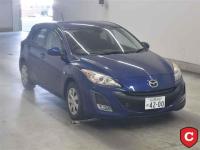 Used MAZDA AXELA