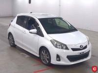 Used TOYOTA Vitz