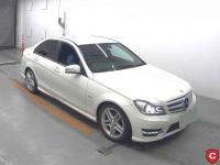 Used MERCEDES BENZ C CLASS