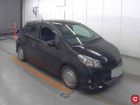 Used TOYOTA Vitz