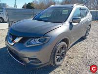 Used NISSAN X-TRAIL