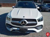 Used MERCEDES BENZ GLE CLASS