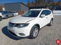 Used NISSAN X-TRAIL