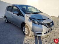 Used NISSAN NOTE