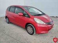 Used HONDA FIT