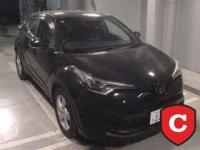 Used TOYOTA CHR