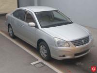 Used TOYOTA PREMIO