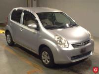 Used TOYOTA Passo