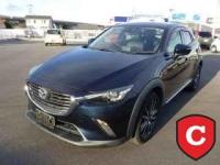 Used MAZDA CX-3