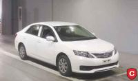 Used TOYOTA ALLION