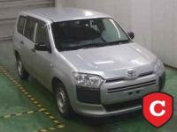 Used TOYOTA Probox Van