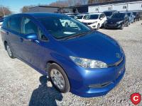 Used TOYOTA Wish