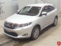 Used TOYOTA HARRIER