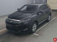 Used TOYOTA HARRIER