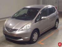 Used HONDA FIT