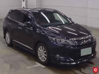 Used TOYOTA HARRIER