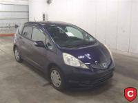 Used HONDA FIT