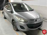 Used MAZDA DEMIO