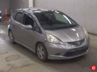 Used HONDA FIT