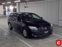 Used TOYOTA COROLLA FIELDER