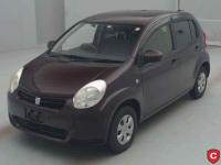 Used TOYOTA Passo