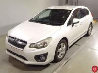 Used SUBARU IMPREZA