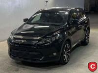 Used TOYOTA HARRIER