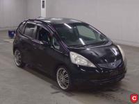 Used HONDA FIT