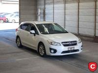 Used SUBARU IMPREZA